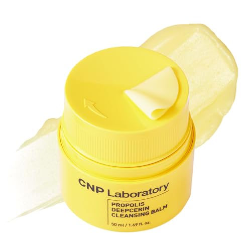 CNP Propolis Deepcerin Cleansing Balm 1.69oz | Makeup Remover