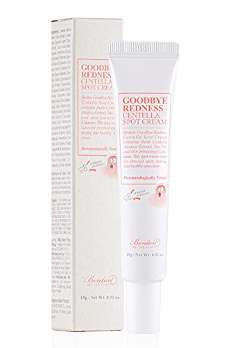 Goodbye Redness Centella Spot Cream