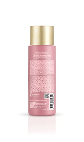 Colorproof Smooth Shampoo, 8.5oz - For Frizzy Color-Treated Hair, Smooths, Softens & Controls Frizz, Sulfate-Free, Vegan