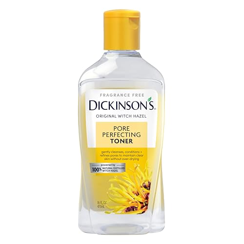 Dickinson's Original Witch Hazel Pore Perfecting Toner 16 fl oz