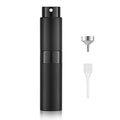 LISAPACK 8ml Refillable Travel Perfume Atomizer Spray Bottle