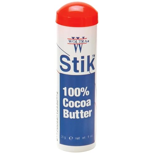 Woltra Cocoa Butter Stik 1 OZ (Pack of 2) by A.I.I. CLUBMAN