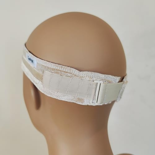 LIT UNICORNS Lux Grip Lace Wig Gripper Band - Adjustable Beige