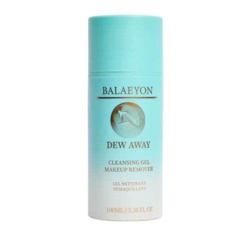 Oil-Based Cleansing Gel Makeup Remover – Waterproof Mascara