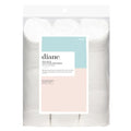 Diane 100% Pure Cotton Rounds for Makeup Removal & Skincare – 300 Count