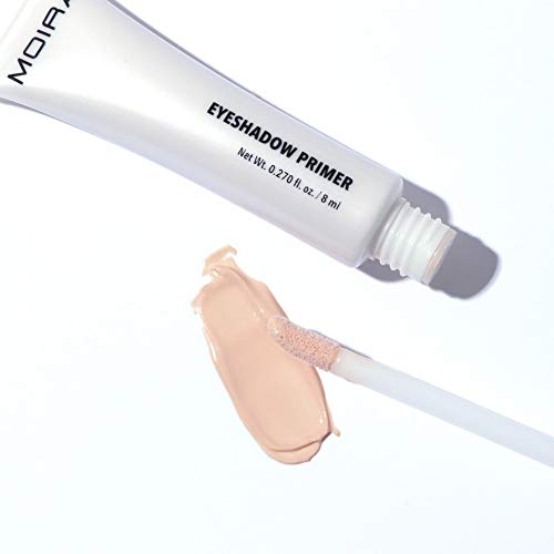 Moira Eyeshadow Primer - Crease-Proof Long-Lasting Formula
