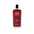 American Crew Men's Shampoo, Fortifying for Thinning Hair, Refreshes Scalp, 33.8 Fl Oz