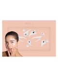 Ghost Face Stickers Halloween Gems - Mercy London