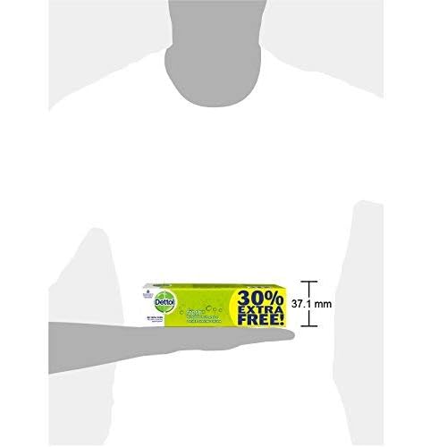 Dettol Everyday Protection fresh Lather Shaving Cream 78g