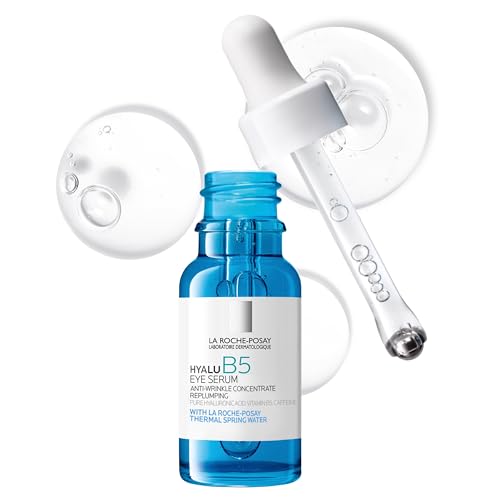 La Roche-Posay Hyalu B5 Eye Serum with Caffeine & Roller