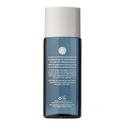 Naturium BHA 2% Liquid Exfoliant - Salicylic Acid Pore Treatment