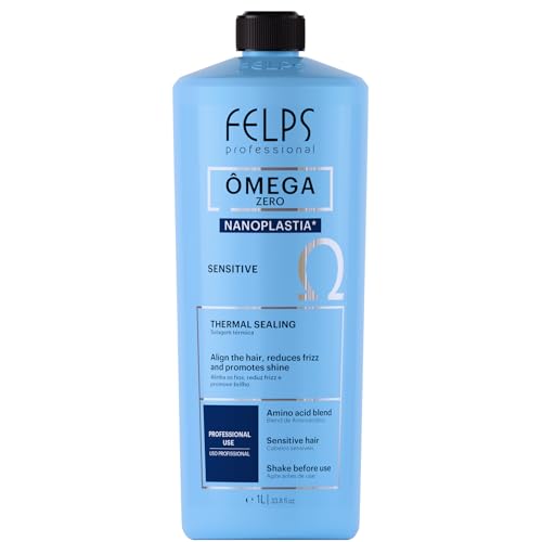 Felps Professional Omega Zero Keratin Hair Treatment - 1L
