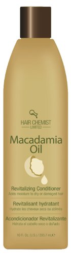 Hair Chemist Macadamia Revitalizing Conditioner 10 Ounce