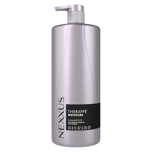Nexxus Therapee Moisture Shampoo for Dry Hair 33.8 oz