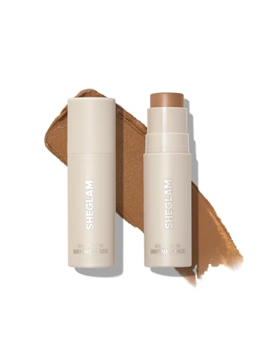 SHEGLAM Contour Stick Golden Sun Long Lasting Cream Bronzer Face Makeup
