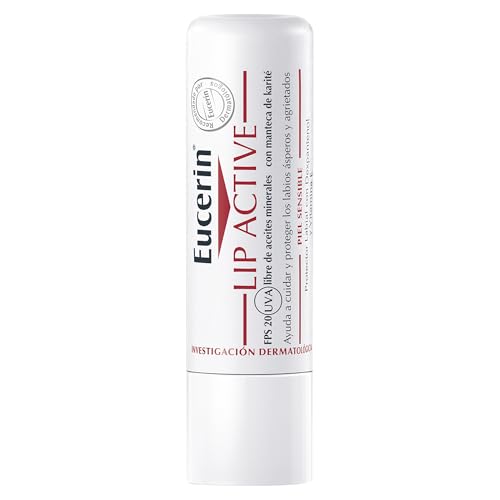 Eucerin Active Lip Balm SPF 15 – 4.8g