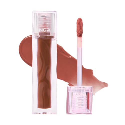 INGA Blurring Velvet Matte Lip Tint - Waterproof Long-Lasting