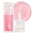 Kaja Juicy Glass Lip Oil 01 Rose Hip Spritz 4mL