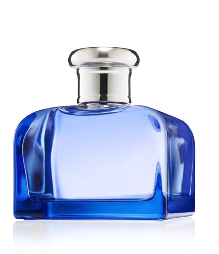 Ralph Lauren Blue Eau de Toilette Women's Perfume, 3-6 oz