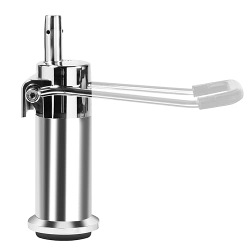 Barber Chair Replacement Hydraulic Pump - for Bar Beauty Salon Barber Hairdressing Adjustable Height£¬Weight Capacity 440 Lbs/200kg£¬Replacement Part for Most Standard Styling Chairs£¬Easy to Use