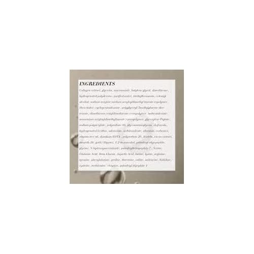 Korean Cosmetics Elensilia Escargot Original Repair Cream with Snail Extracts 50g+Escargot seaweed soap