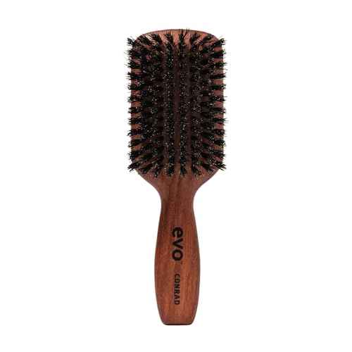 EVO Conrad Bristle Paddle Brush