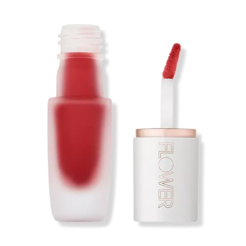 FLOWER Beauty Perfect Pout Soft Matte Liquid Lipstick