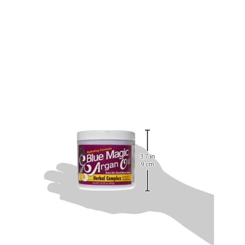 Blue Magic Argan Oil Herbal Complex Leave In Conditioner