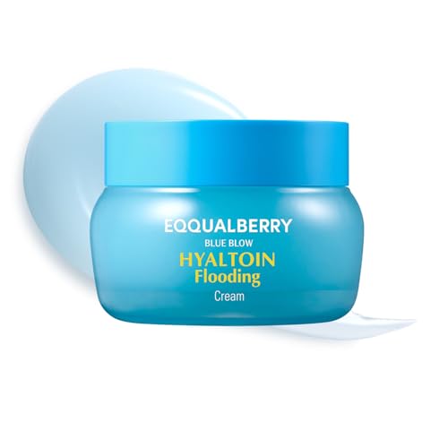 EQQUALBERRY Hyaluronic Acid & Glacier Water Hydrating Gel Cream 50ml