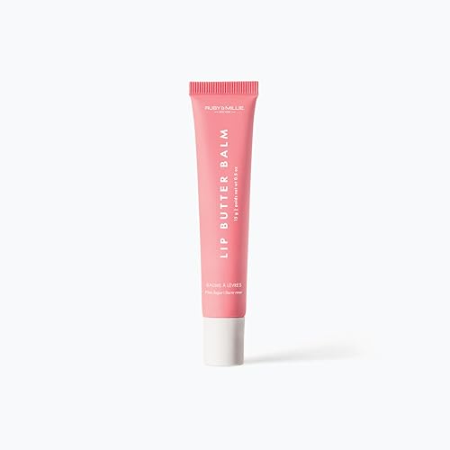 Ruby & Millie Tinted Lip Balm - Pink Sugar 0.5 oz