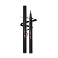 JUDYDOLL Ink Glider Longlasting Liquid Eyeliner - 30H Waterproof, Smudgeproof, Ultra-fine Tip, Ideal for Cat Eyes & Wings, Intense Black