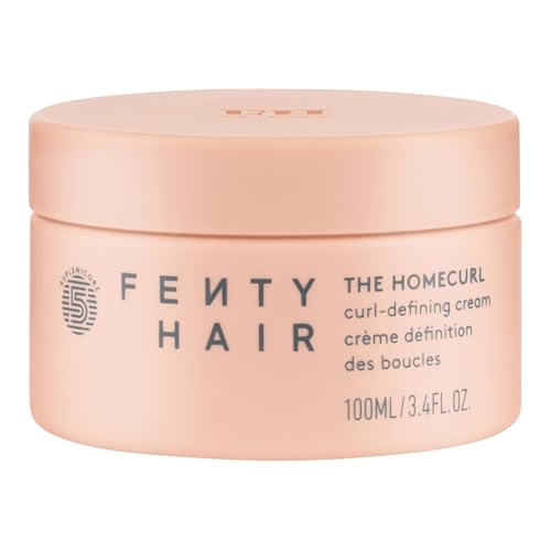 Fenty Hair The Homecurl Mini Curl-Defining Cream - 100 mL / 3.4 fl oz