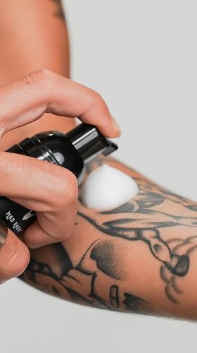 Vegan Tattoo Aftercare Bundle - Fragrance-Free Wash & Gel