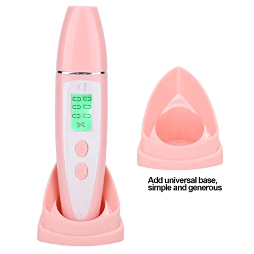 Digital LCD Skin Analyzer with Oil & Hydration Tester