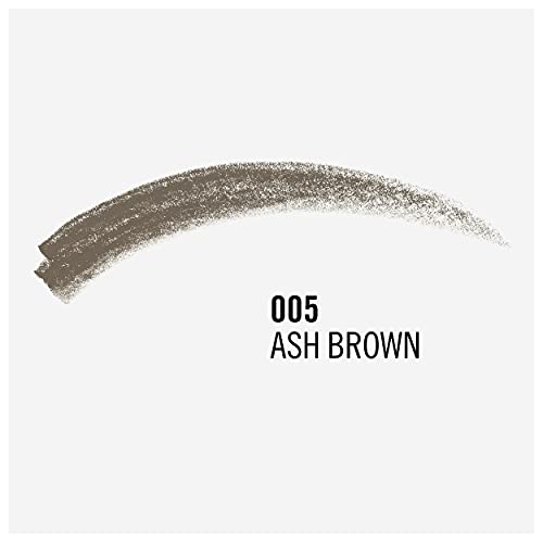 Rimmel Brow This Way Professional Eyebrow Pencil - Ash Brown