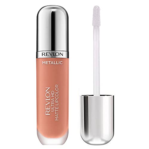 Revlon Ultra HD Metallic Matte Liquid Lipstick