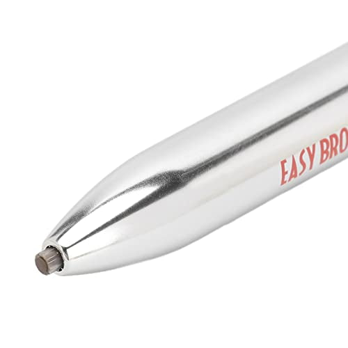 4-in-1 Eyebrow Pencil Pen - Brow Shaping & Highlight Tool