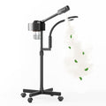 Professional Facial Steamer with Ozone & Magnifying Lamp