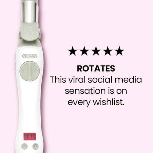 The Beachwaver Co. S.75 Curling Iron