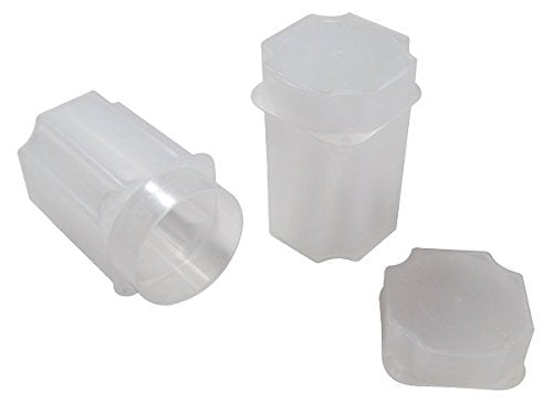 Guardhouse 39mm Tube for Silver Rounds and Silver Medallions Box of 100