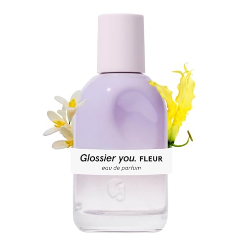 Glossier You Fleur EDP 50 ml – Unisex Skin-Scent Enhancer, 1.7 fl oz
