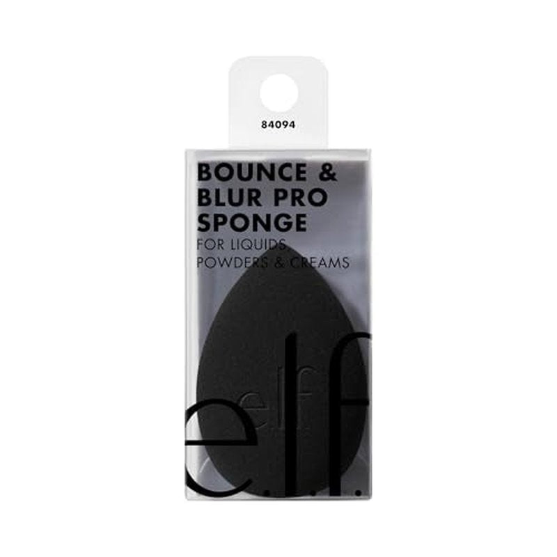 e.l.f. Bounce & Blur Pro Makeup Sponge - Multi-Use Blending Tool