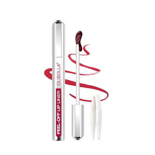 Peel Off Lip Stain - Waterproof Matte Tint by MĒTYSUR