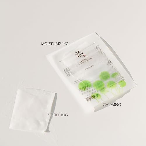 [Beauty of Joseon] Centella Asiatica Calming Mask 10ea