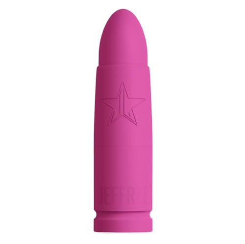 Jeffree Star Cosmetics Velvet Trap Pigment-Rich Lip Color with a Luxurious Velvet-Matte Texture Lipstick (Always Faithful, Medium)