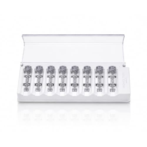 Dermaplaning Blade Refills 8-Pack for Sonicsmooth Devices