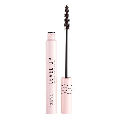 ColourPop Level Up Lengthening Mascara – Brown