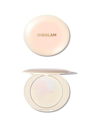 SHEGLAM Magic Veil Setting Powder – Waterproof & Oil Control