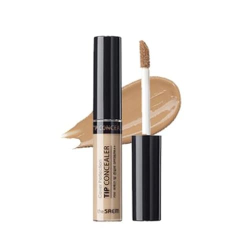 THE SAEM Cover Perfection Tip Concealer in Contour Beige