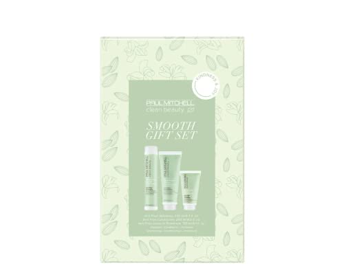Paul Mitchell Clean Beauty Anti-Frizz Holiday Gift Set